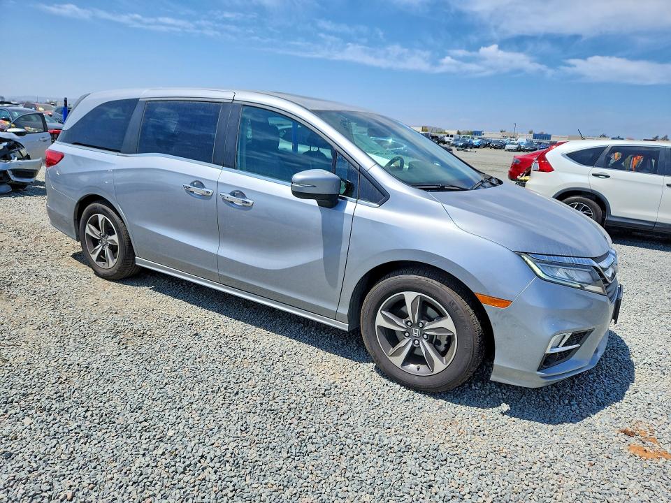 Продажа на аукционе авто 2019 Honda Odyssey, vin: 5FNRL6H86KB098449, номер лота: 64116626