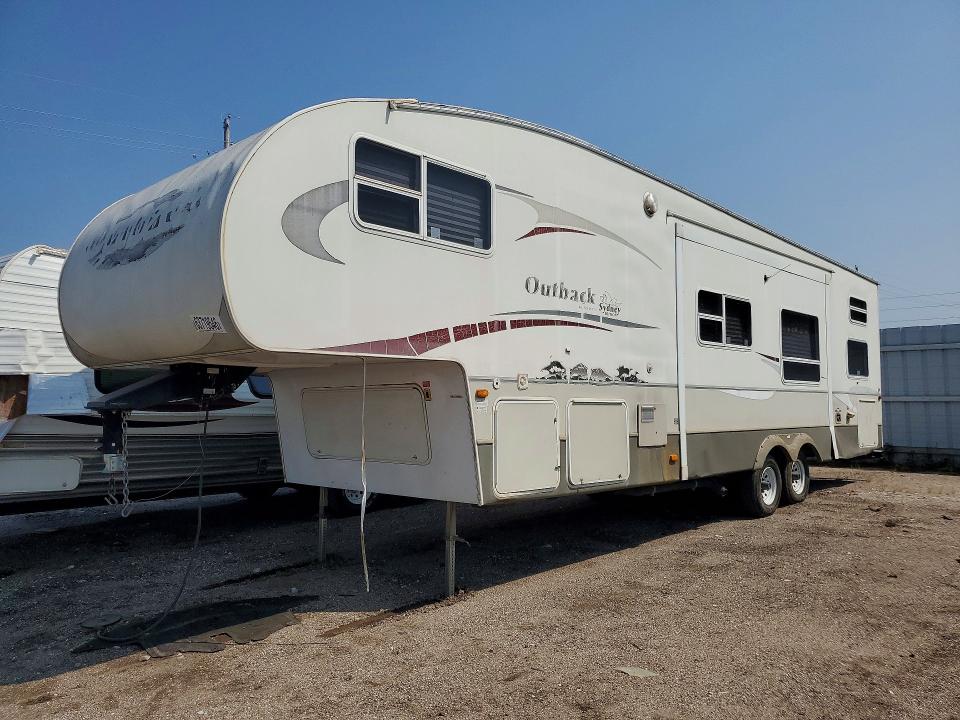 63719546 :رقم المزاد ، 4YDF31F227S630291 vin ، 2007 Keystone Rv Outback Series مزاد بيع