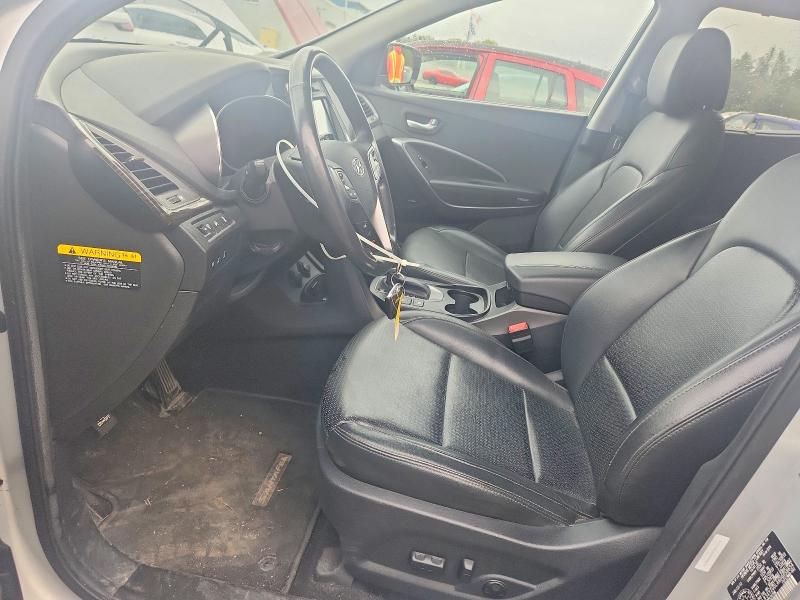 2013 Hyundai Santa Fe Sport მანქანა იყიდება აუქციონზე, vin: 5XYZUDLA6DG058654, აუქციონის ნომერი: 65877256
