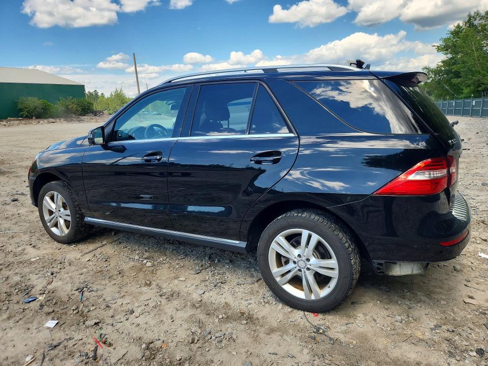 65873716 :رقم المزاد ، 4JGDA5HB7FA503203 vin ، 2015 Mercedes-benz Ml مزاد بيع