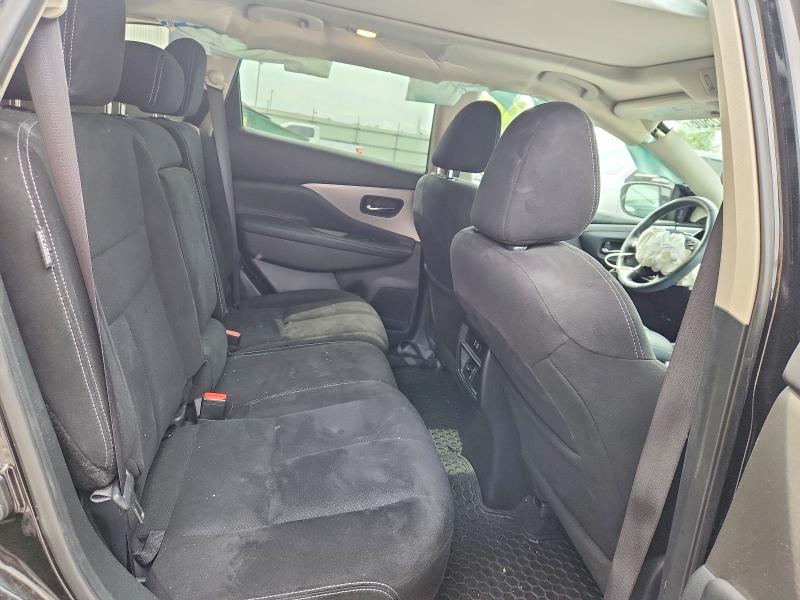 65692506 :رقم المزاد ، 5N1AZ2MS5KN164198 vin ، 2019 Nissan Murano مزاد بيع