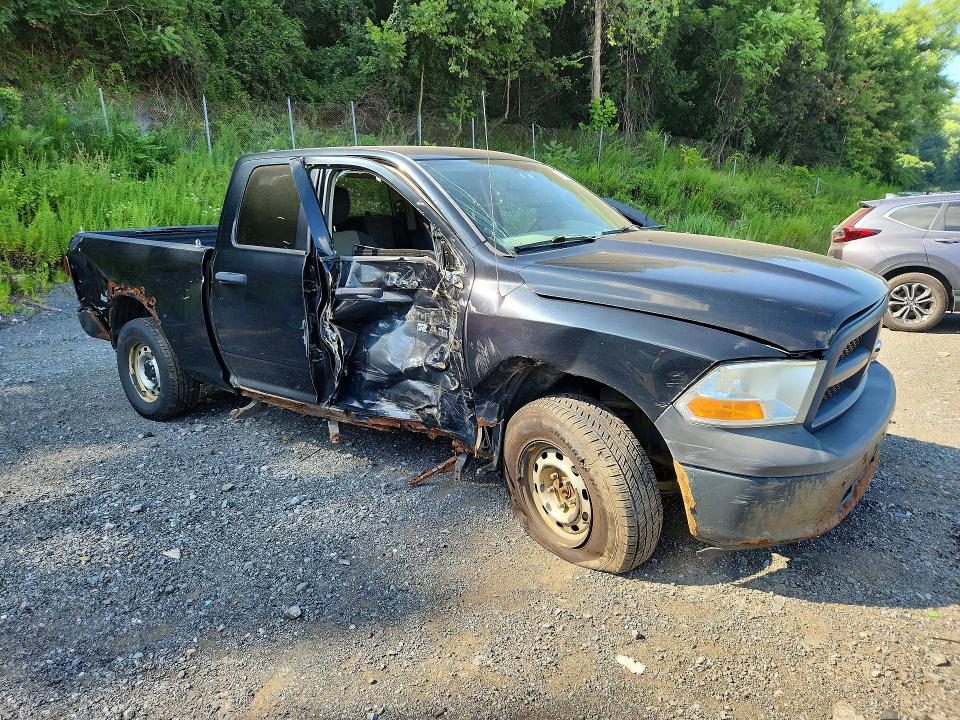 Aukcja sprzedaży 2012 Dodge Ram 1500, vin: 1C6RD7FP7CS206442, numer aukcji: 64009486
