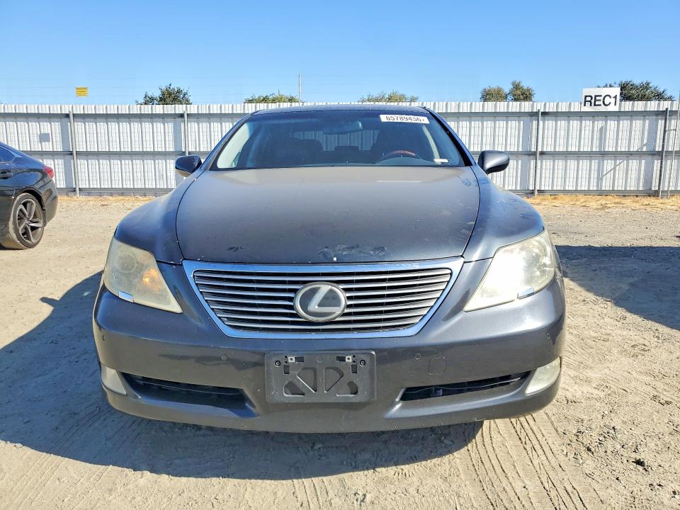 Aukcja sprzedaży 2007 Lexus Ls, vin: JTHGL46F475004671, numer aukcji: 65789456