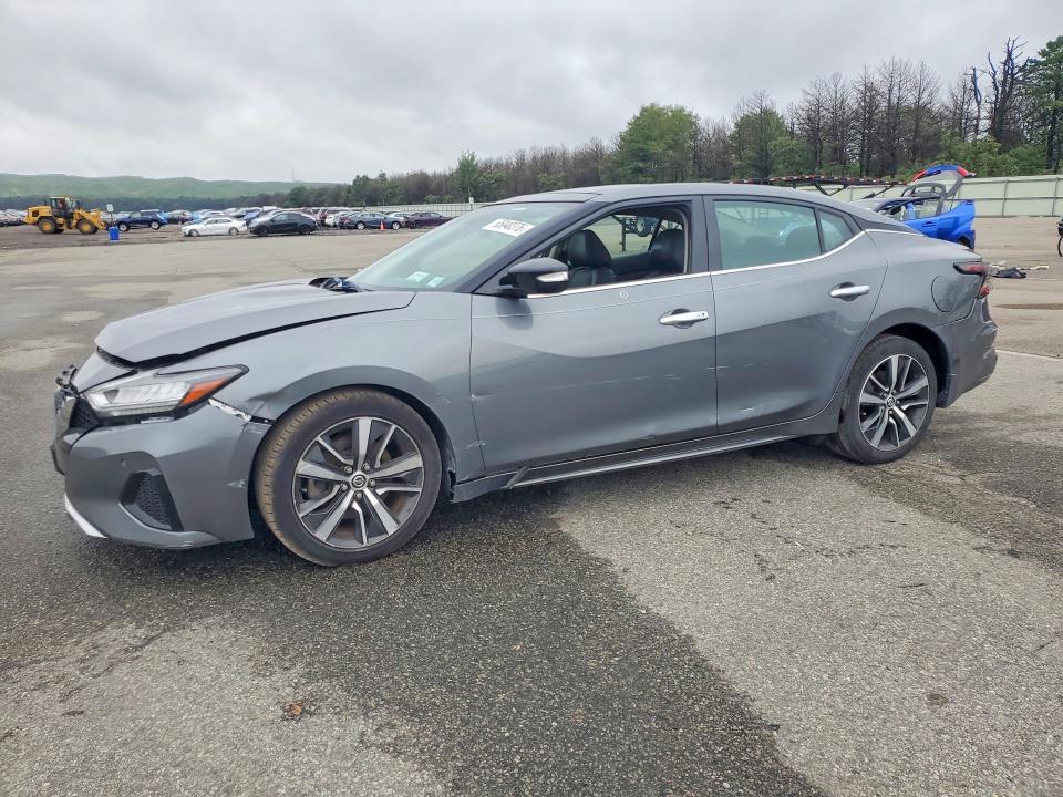 65040376 :رقم المزاد ، 1N4AA6AV8KC373535 vin ، 2019 Nissan Maxima مزاد بيع