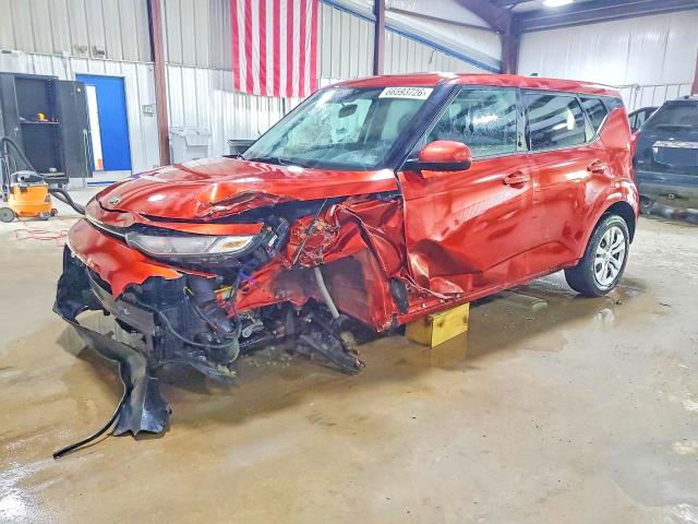 Aukcja sprzedaży 2021 Kia Soul, vin: KNDJ23AU5M7783654, numer aukcji: 66593726
