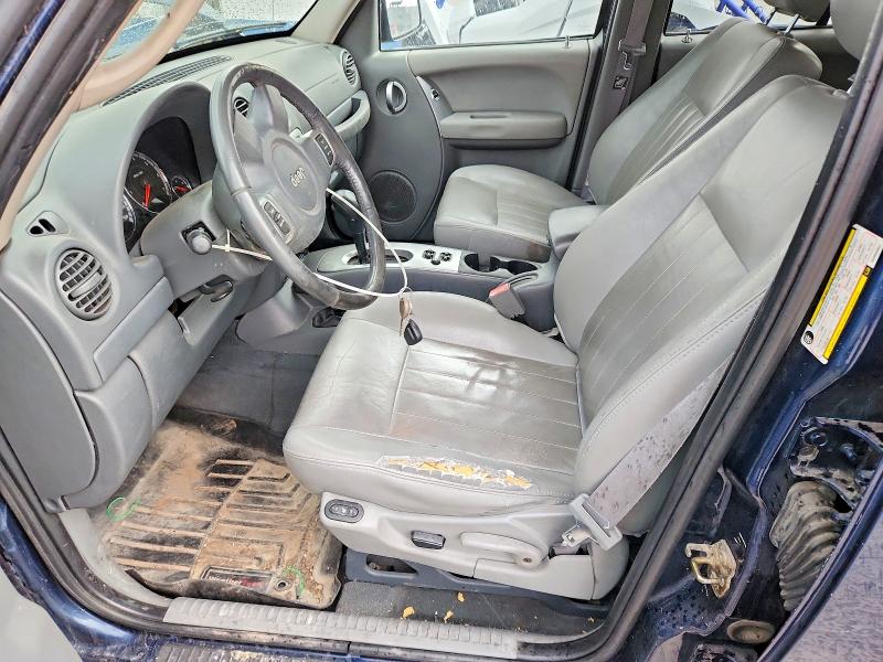 2005 Jeep Liberty მანქანა იყიდება აუქციონზე, vin: 1J4GL58K15W650852, აუქციონის ნომერი: 64341656