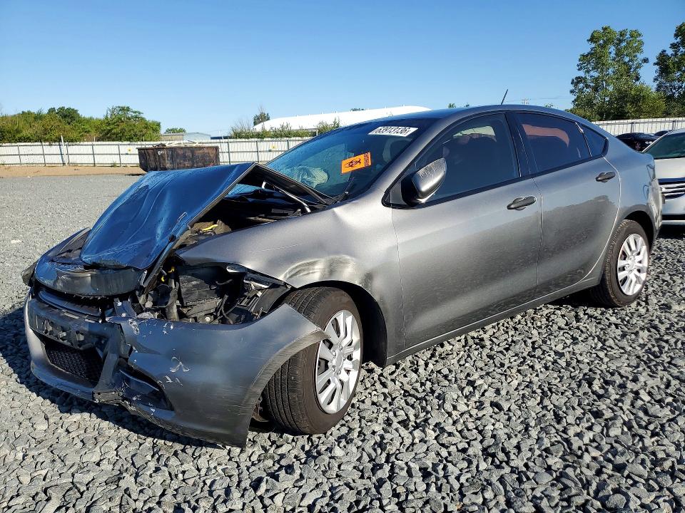 Aukcja sprzedaży 2013 Dodge Dart, vin: 1C3CDFAA0DD197704, numer aukcji: 63913136