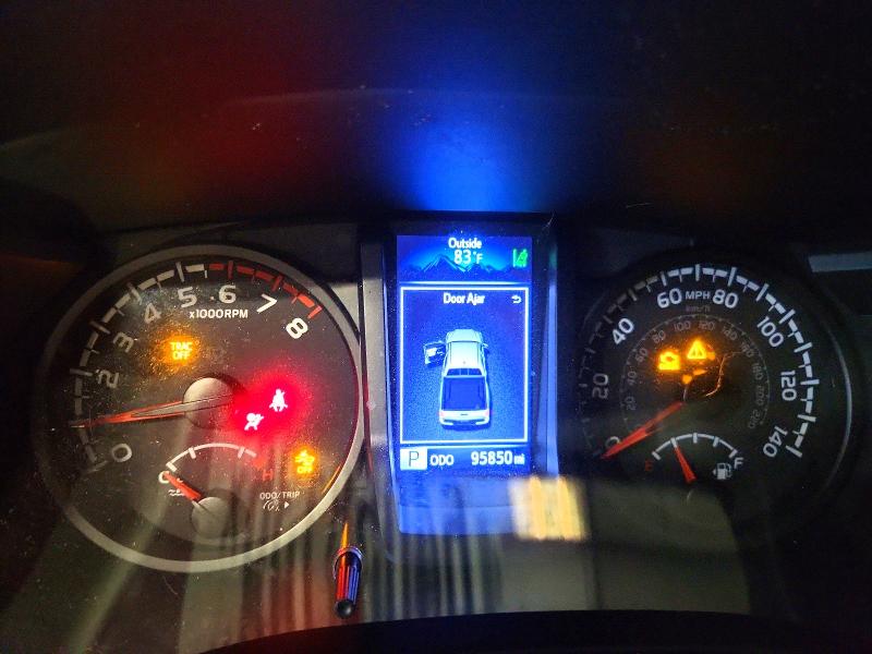 Aukcja sprzedaży 2020 Toyota Tacoma, vin: 5TFAX5GN5LX167285, numer aukcji: 64058136