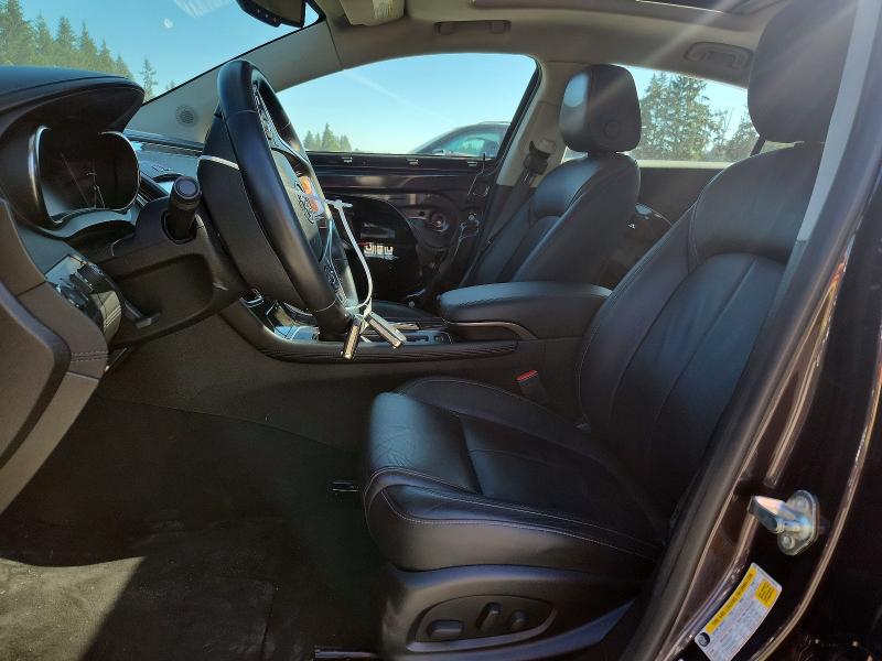 64114246 :رقم المزاد ، 1G4GB5G37FF159637 vin ، 2015 Buick Lacrosse مزاد بيع