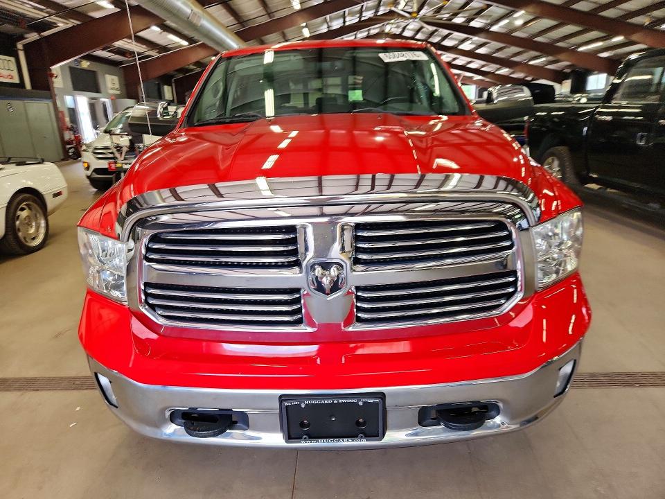 65048176 :رقم المزاد ، 1C6RR7GT1ES189654 vin ، 2014 Ram 1500 مزاد بيع