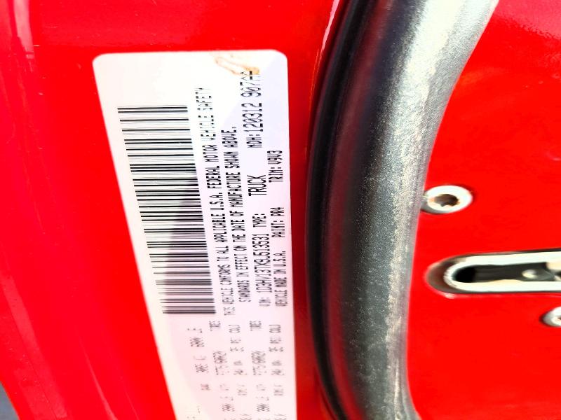 2009 Dodge Ram 1500 მანქანა იყიდება აუქციონზე, vin: 1D3HV13TX9J513531, აუქციონის ნომერი: 64046906