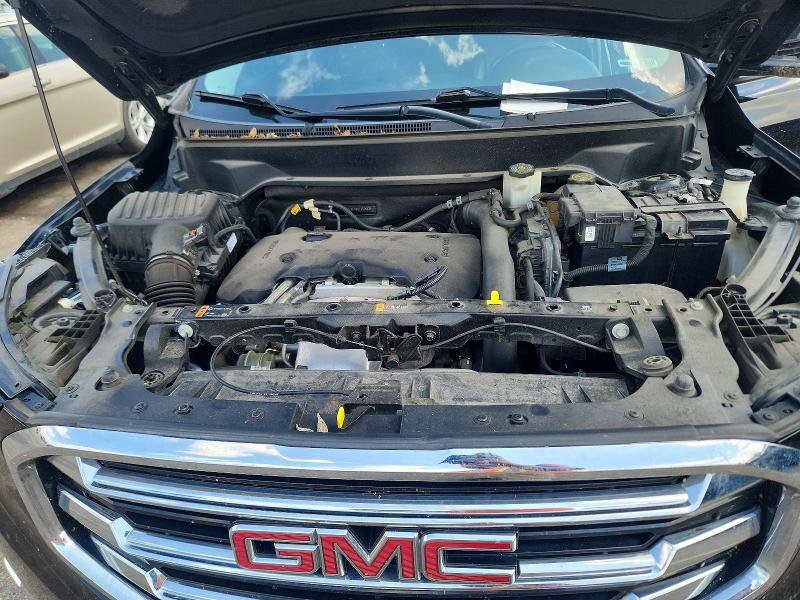 Продаж на аукціоні авто 2019 Gmc Terrain, vin: 3GKALPEX3KL131542, номер лоту: 66432426