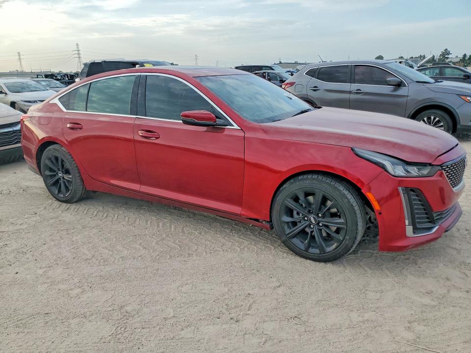 Продаж на аукціоні авто 2023 Cadillac Ct5, vin: 1G6DW5RK9P0117106, номер лоту: 66283756