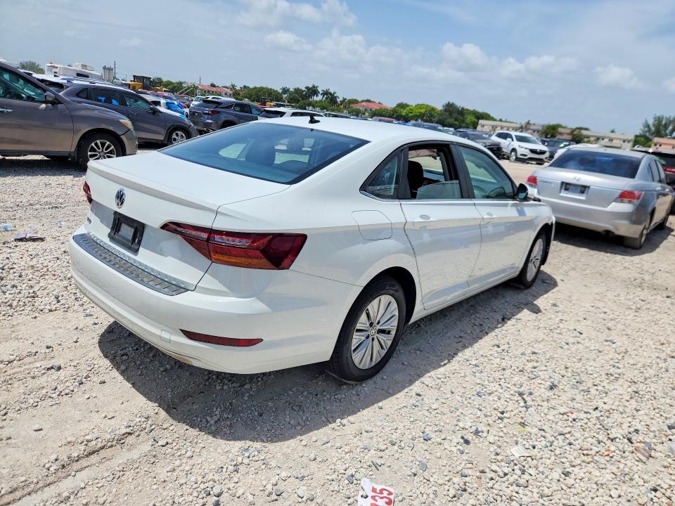Продаж на аукціоні авто 2019 Volkswagen Jetta, vin: 3VWCB7BU0KM235155, номер лоту: 63746956