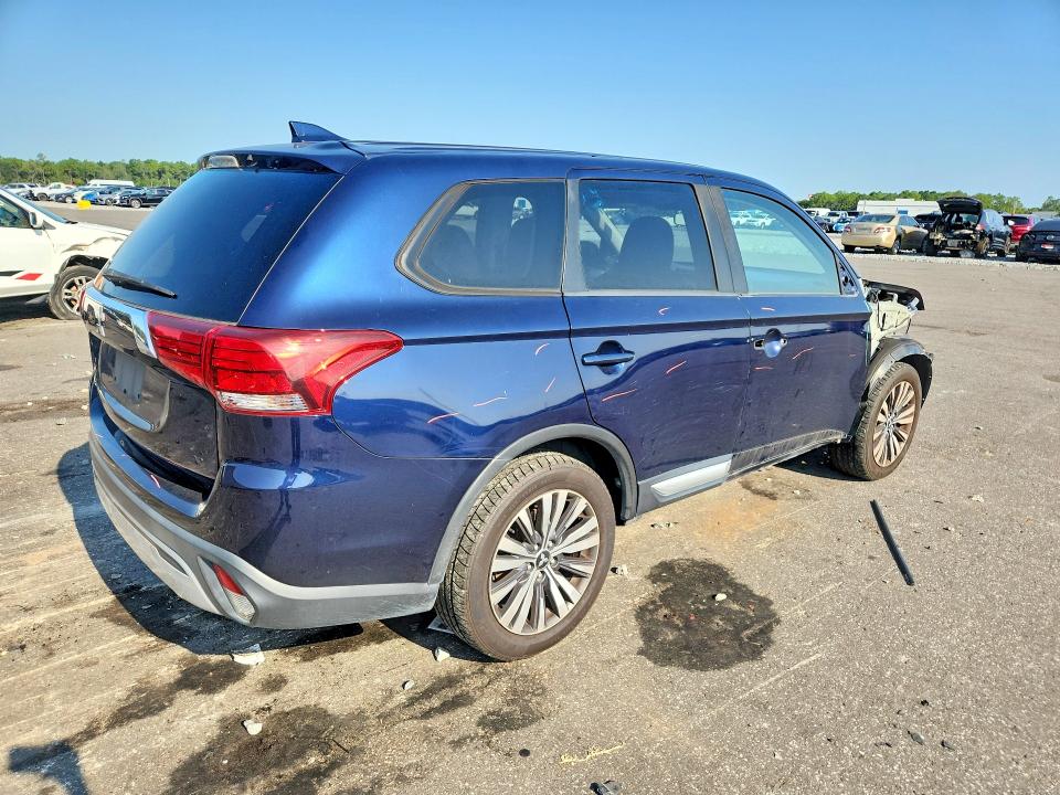 Aukcja sprzedaży 2020 Mitsubishi Outlander, vin: JA4AD2A34LZ039813, numer aukcji: 65624726