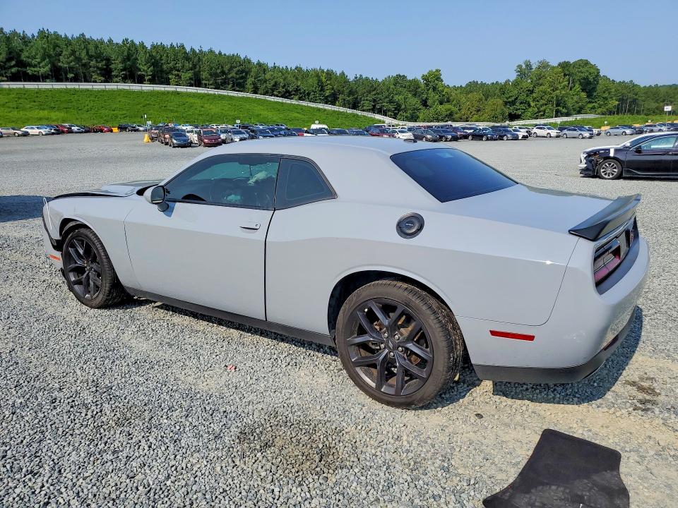 2022 Dodge Challenger მანქანა იყიდება აუქციონზე, vin: 2C3CDZAG2NH185225, აუქციონის ნომერი: 64753106