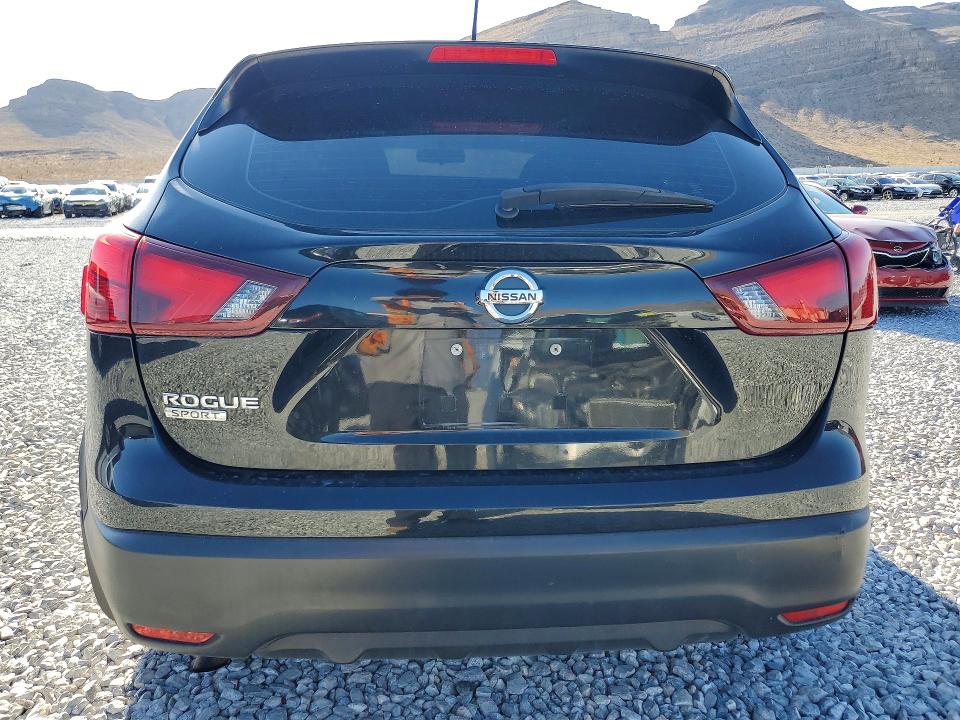 66599766 :رقم المزاد ، JN1BJ1CP1KW242111 vin ، 2019 Nissan Rogue Sport مزاد بيع