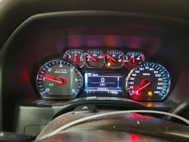 Auction sale of the 2018 Chevrolet Silverado, vin: 3GCUKREC5JG473540, lot number: 66271496