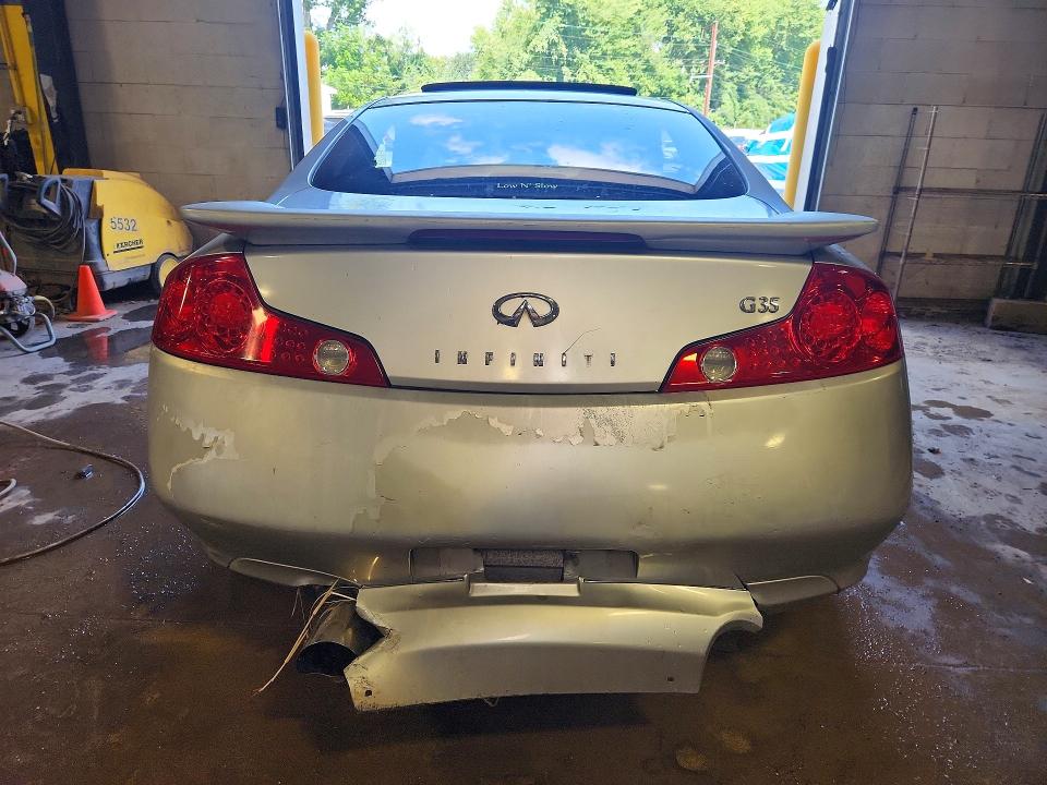 Продаж на аукціоні авто 2003 Infiniti G35, vin: JNKCV54E33M213974, номер лоту: 65236316