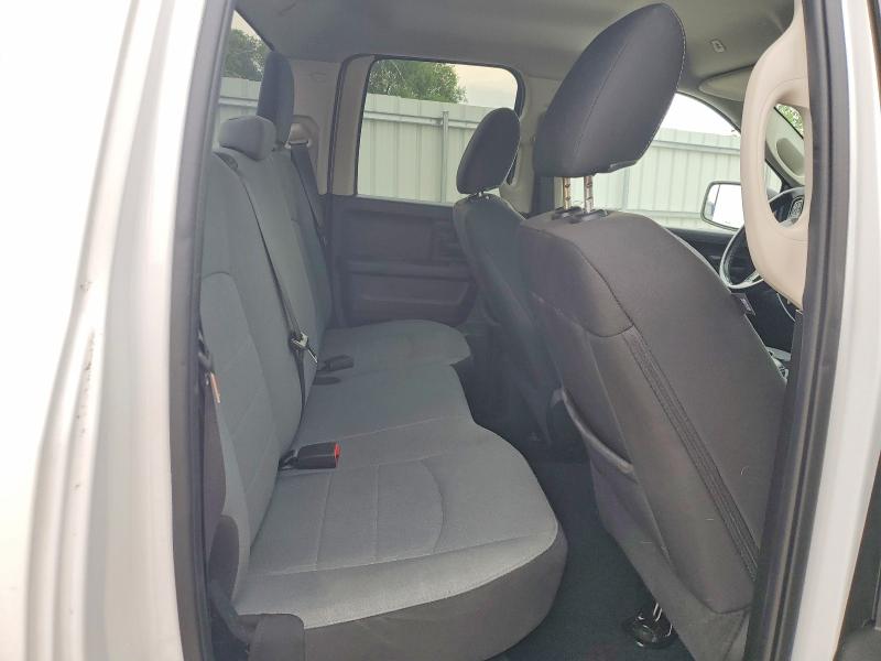 Продажа на аукционе авто 2022 Ram 1500 Classic, vin: 1C6RR7FTXNS172529, номер лота: 56993586