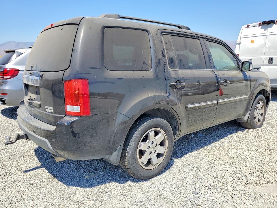 Продажа на аукционе авто 2009 Honda Pilot, vin: 5FNYF48819B039648, номер лота: 63866356