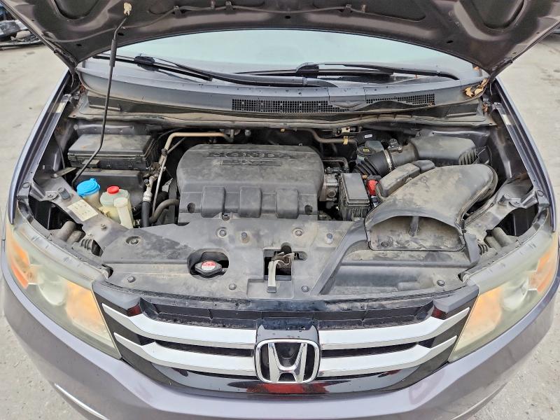 2014 Honda Odyssey მანქანა იყიდება აუქციონზე, vin: 5FNRL5H61EB132441, აუქციონის ნომერი: 66864336