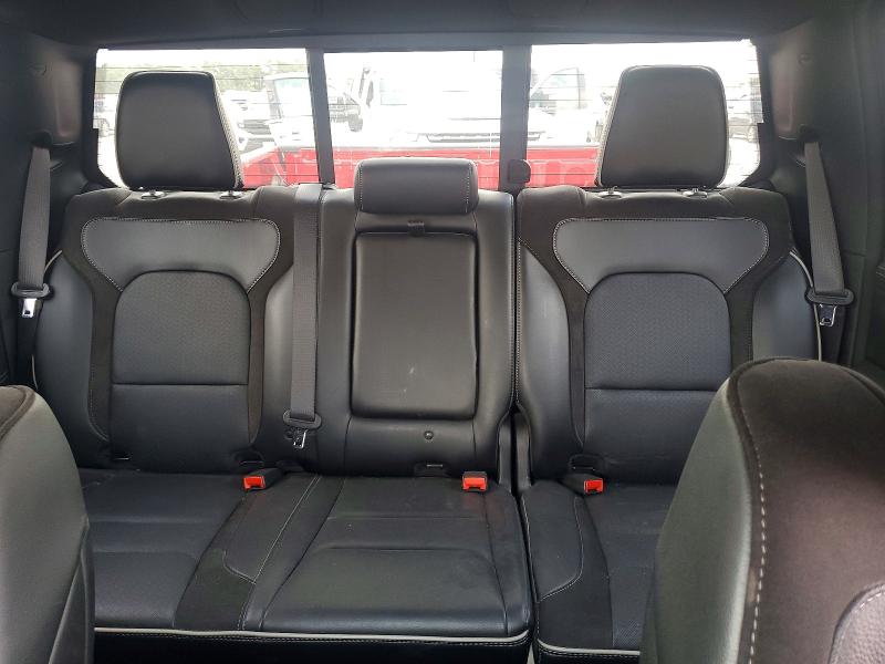 63753926 :رقم المزاد ، 1C6RREJT2PN670415 vin ، 2023 Ram 1500 مزاد بيع