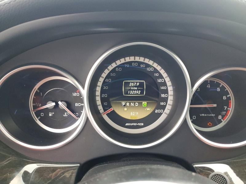 Продажа на аукционе авто 2012 Mercedes-benz Cls, vin: WDDLJ7EB7CA022658, номер лота: 64603606