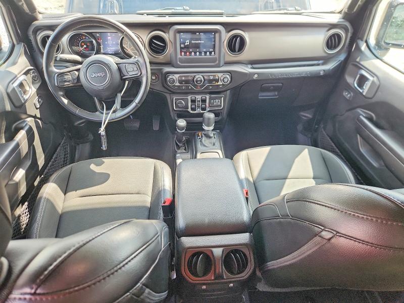 Продажа на аукционе авто 2020 Jeep Wrangler Unlimited, vin: 1C4HJXDG1LW274633, номер лота: 63893506