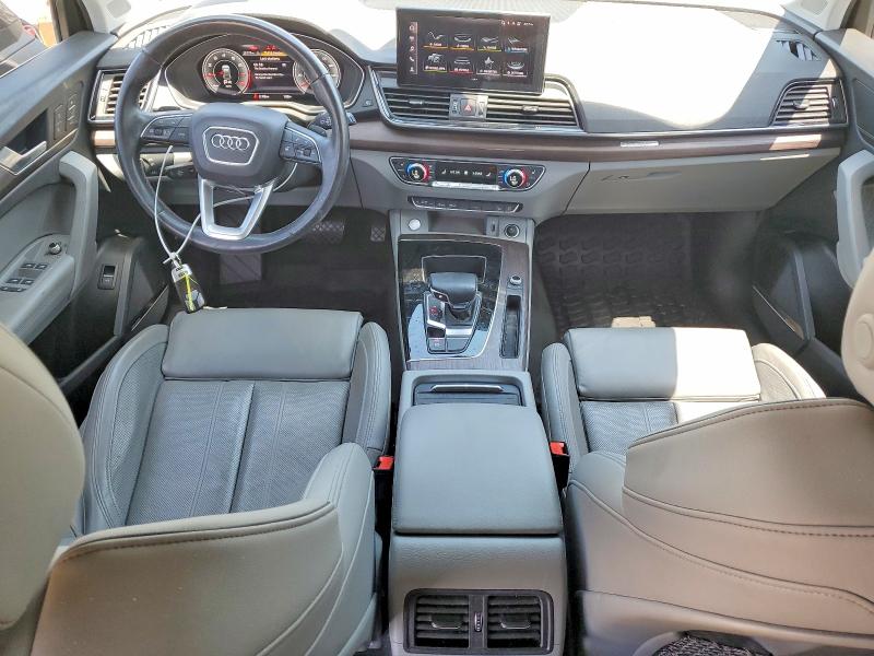 Aukcja sprzedaży 2021 Audi Q5, vin: WA1BAAFY5M2062846, numer aukcji: 63045946