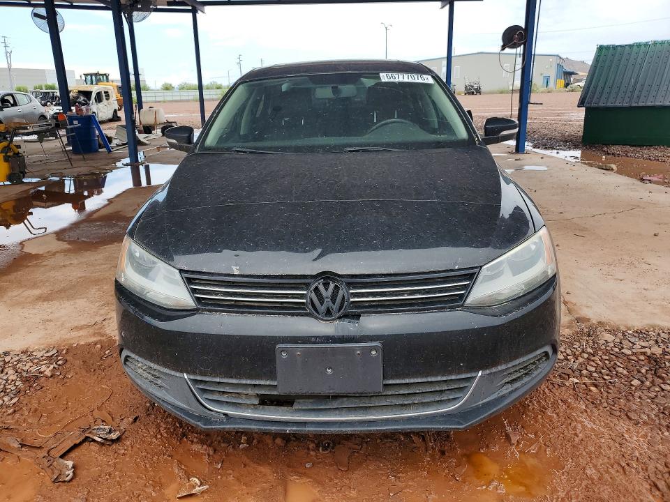 2013 Volkswagen Jetta მანქანა იყიდება აუქციონზე, vin: 3VWDX7AJ4DM362295, აუქციონის ნომერი: 66777076