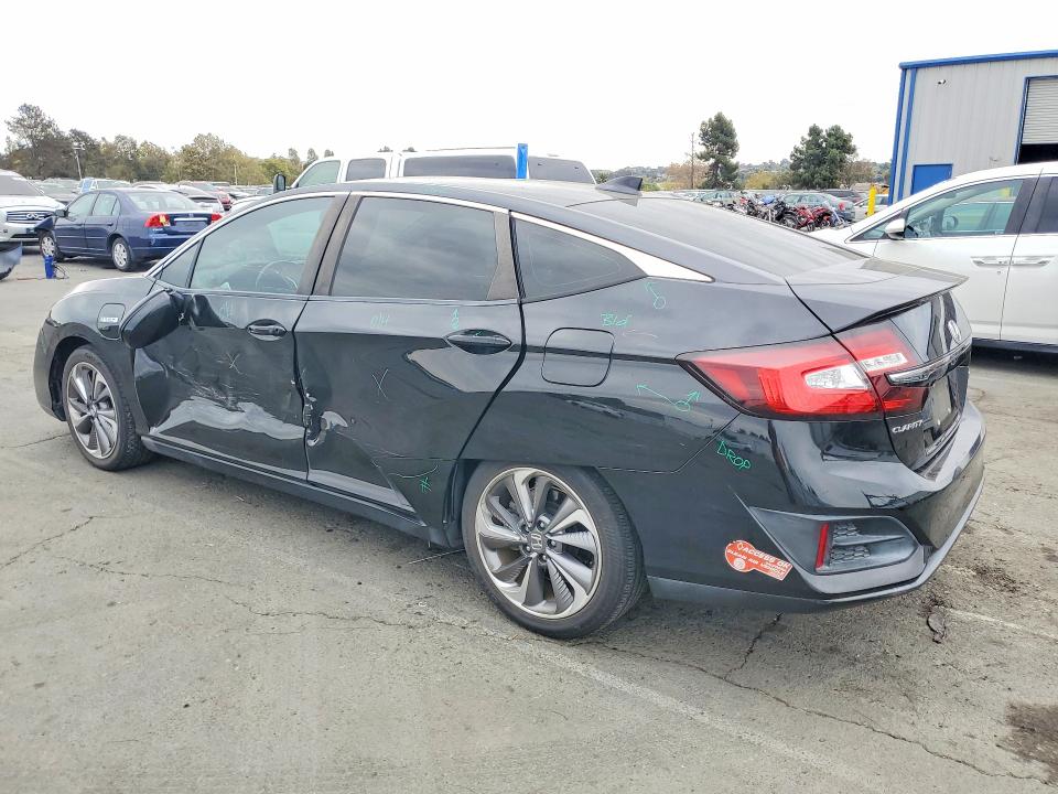 Продажа на аукционе авто 2018 Honda Clarity, vin: JHMZC5F30JC000799, номер лота: 67114776