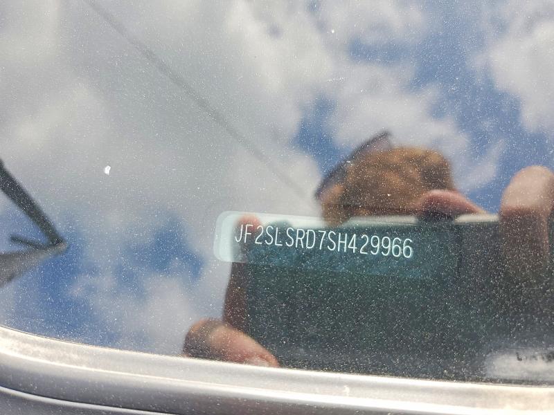 Продажа на аукционе авто 2025 Subaru Forester, vin: JF2SLSRD7SH429966, номер лота: 65735376