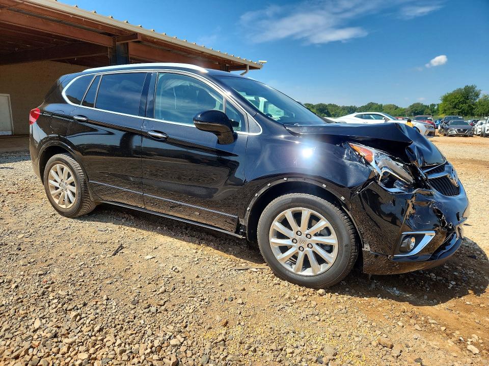 Aukcja sprzedaży 2019 Buick Envision, vin: LRBFXCSA0KD025486, numer aukcji: 66266126