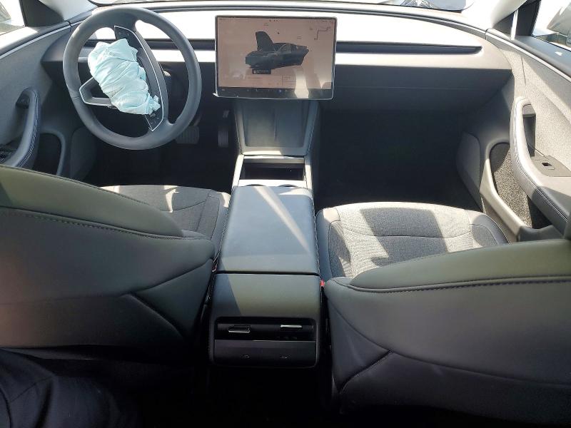 Продаж на аукціоні авто 2025 Tesla Model 3, vin: 5YJ3E1EA9SF136685, номер лоту: 65023966