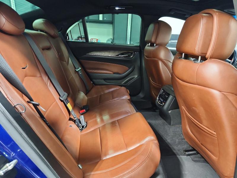 65832236 :رقم المزاد ، 1G6AV5S87F0123277 vin ، 2015 Cadillac Cts مزاد بيع