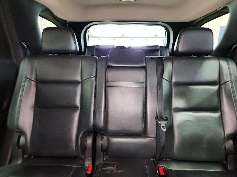 2013 Dodge Durango მანქანა იყიდება აუქციონზე, vin: 1C4RDJDG5DC660046, აუქციონის ნომერი: 63849746