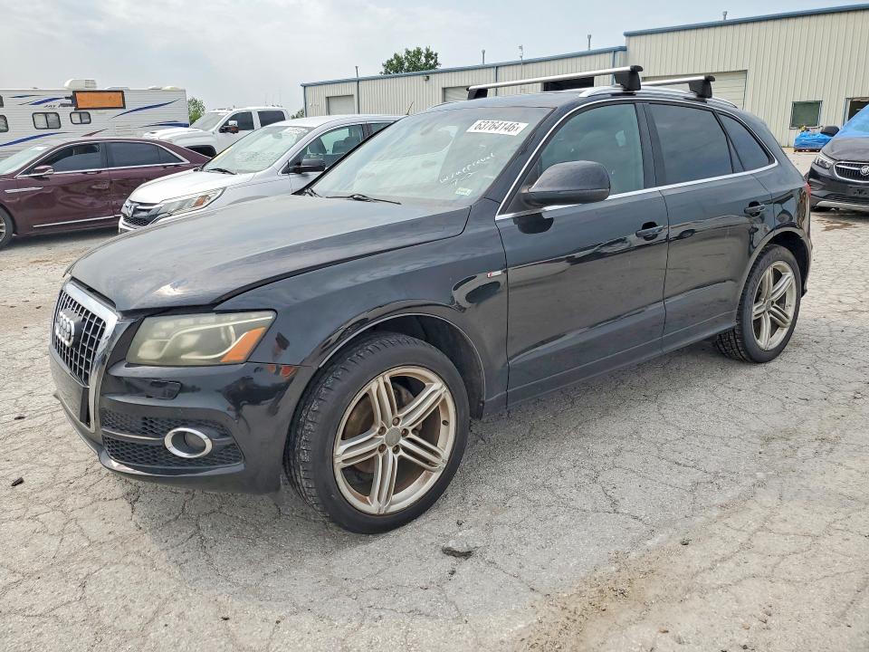 Aukcja sprzedaży 2010 Audi Q5, vin: WA1WKAFP5AA034407, numer aukcji: 63764146