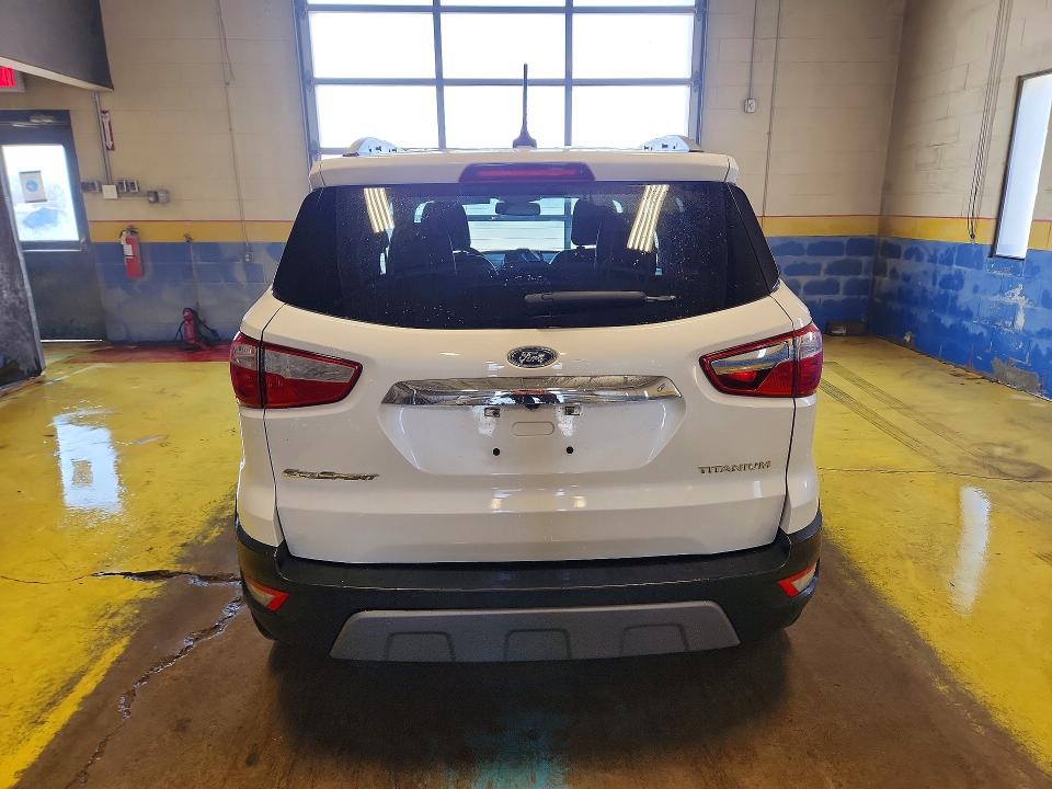 Aukcja sprzedaży 2021 Ford Ecosport, vin: MAJ3S2KE6MC439869, numer aukcji: 63517816