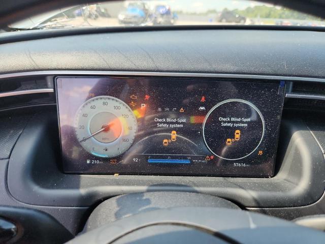 2024 Hyundai Santa Cruz მანქანა იყიდება აუქციონზე, vin: 5NTJCDAE5RH081642, აუქციონის ნომერი: 66454436