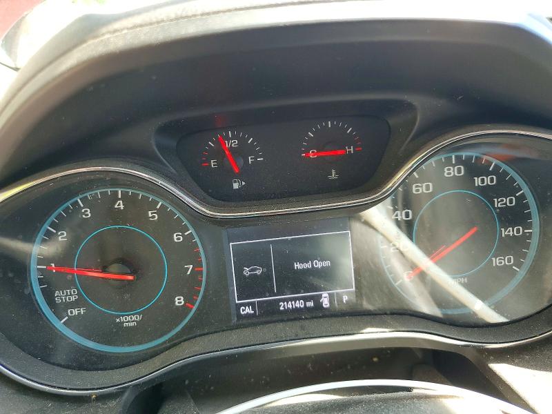 63741346 :رقم المزاد ، 1G1BE5SM6G7280041 vin ، 2016 Chevrolet Cruze مزاد بيع
