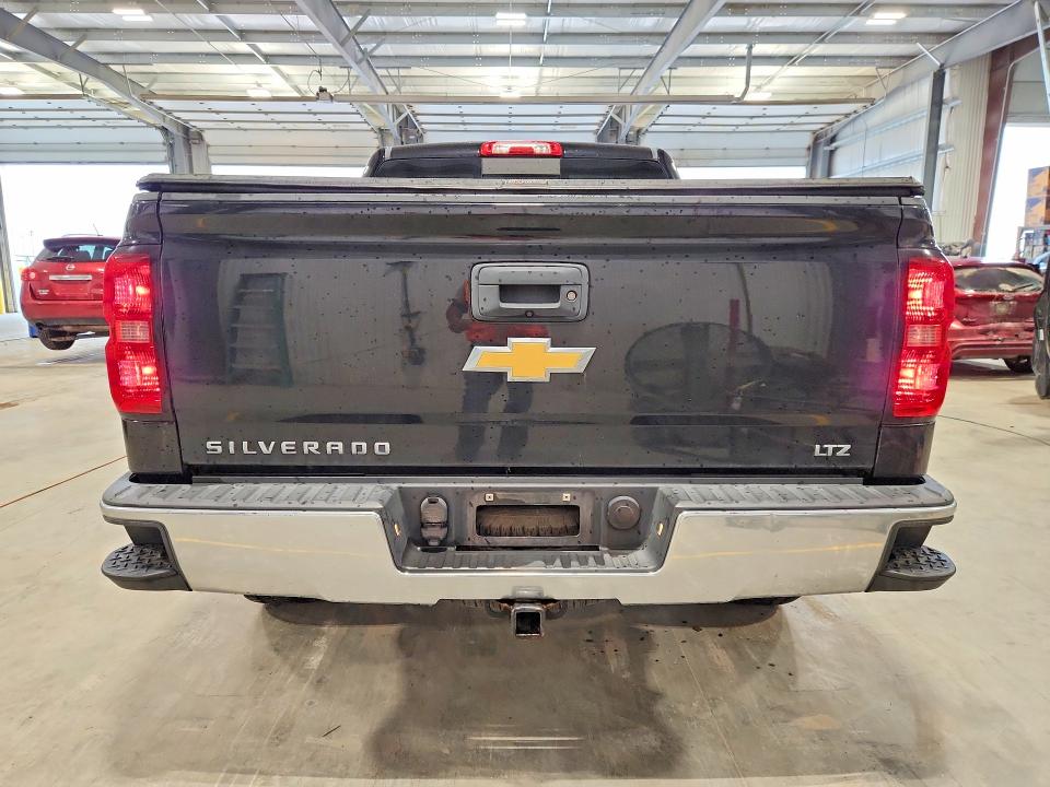 2014 Chevrolet Silverado მანქანა იყიდება აუქციონზე, vin: 3GCUKSECXEG397696, აუქციონის ნომერი: 63782466