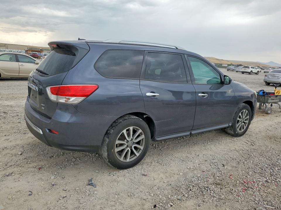 Aukcja sprzedaży 2013 Nissan Pathfinder, vin: 5N1AR2MM0DC639451, numer aukcji: 64911086