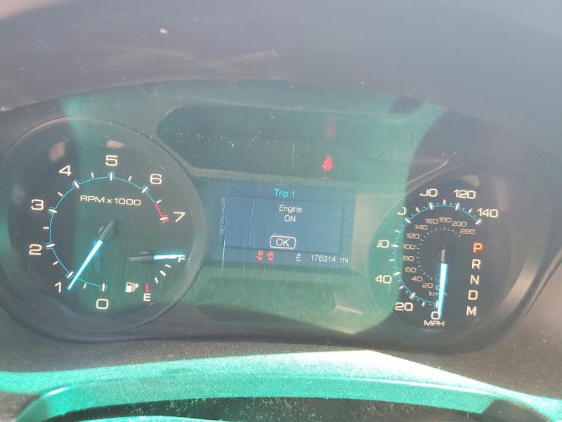 63576566 :رقم المزاد ، 1FM5K7B86EGA44087 vin ، 2014 Ford Explorer مزاد بيع