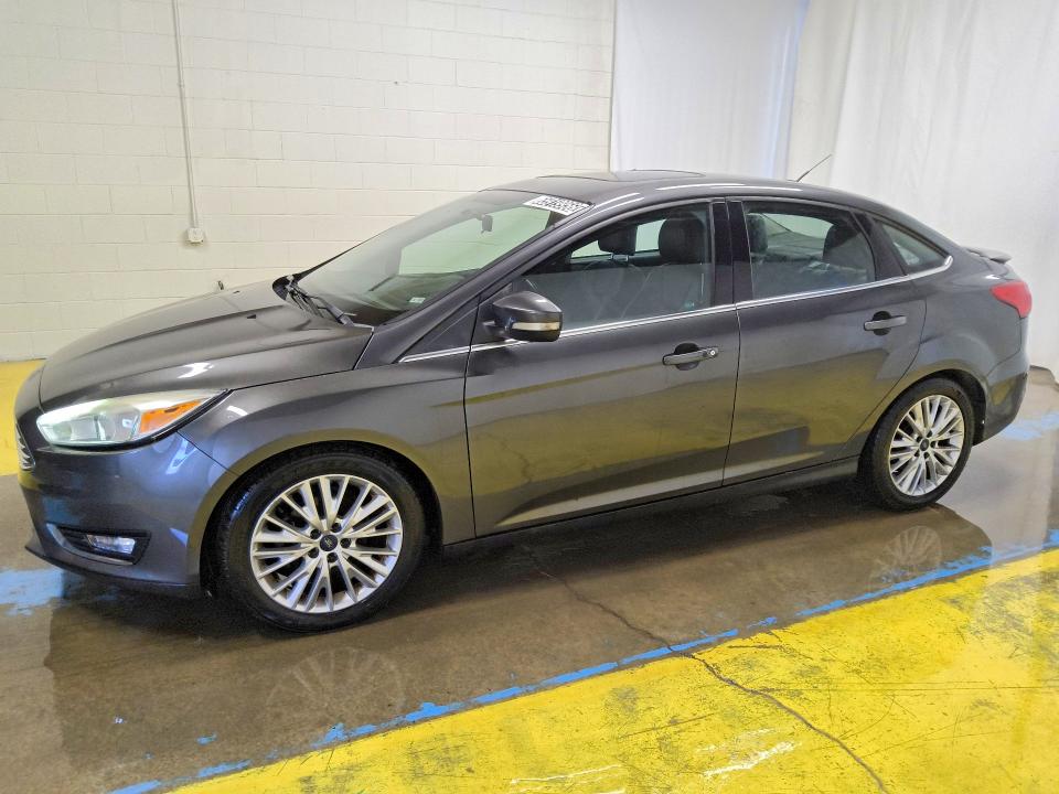 2015 Ford Focus მანქანა იყიდება აუქციონზე, vin: 1FADP3J27FL200966, აუქციონის ნომერი: 65919956