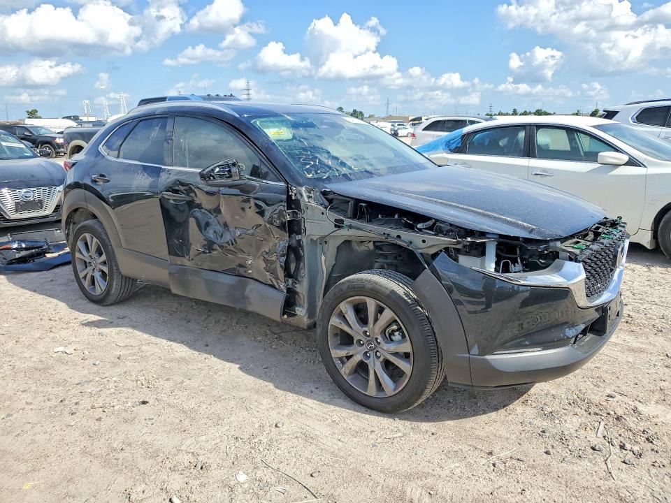 2025 Mazda Cx-30 მანქანა იყიდება აუქციონზე, vin: 3MVDMBDM7SM807001, აუქციონის ნომერი: 64035116