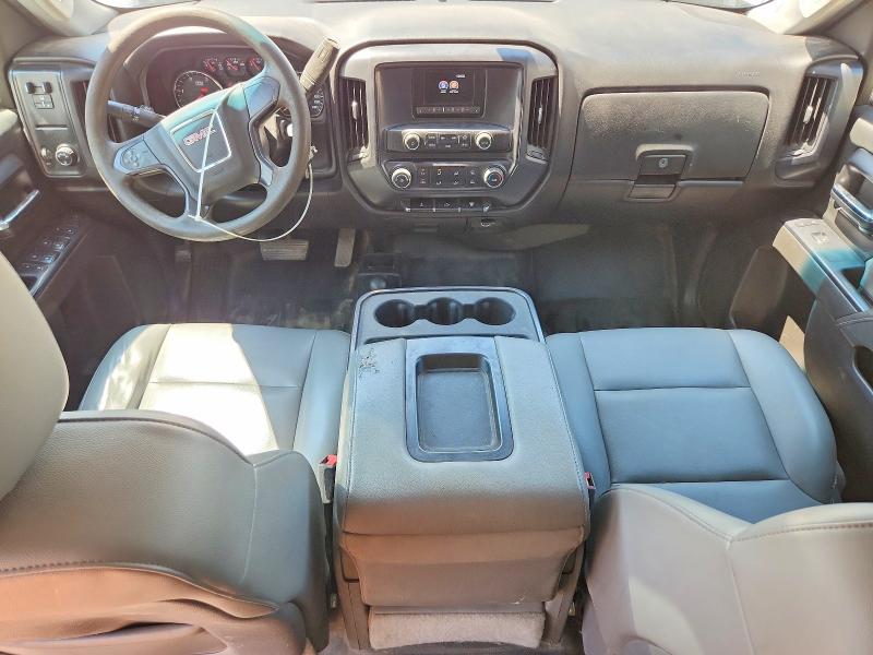 65348356 :رقم المزاد ، 1GT421C88FF642183 vin ، 2015 Gmc Sierra مزاد بيع