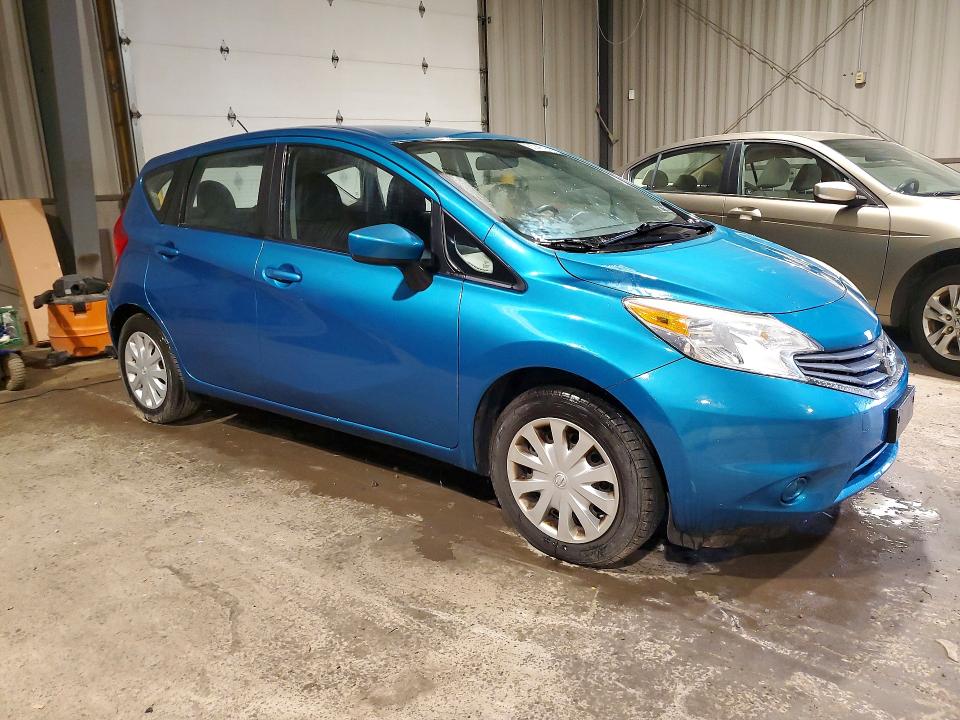 63949796 :رقم المزاد ، 3N1CE2CP8FL421739 vin ، 2015 Nissan Versa Note مزاد بيع
