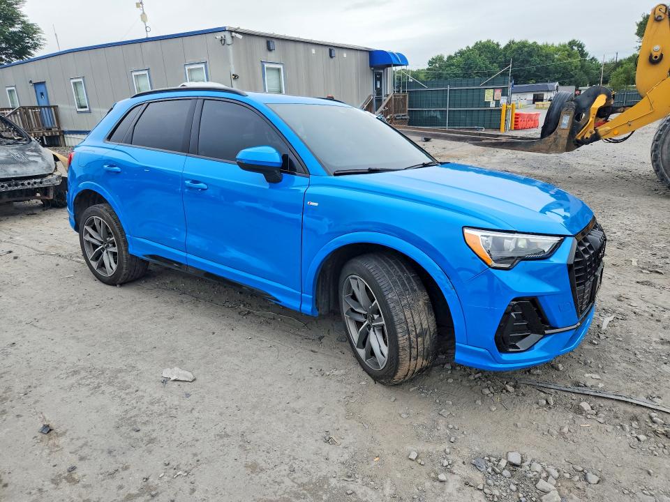 Продажа на аукционе авто 2022 Audi Q3, vin: WA1DECF36N1093530, номер лота: 67103746