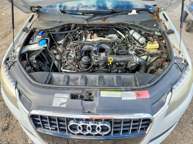 Aukcja sprzedaży 2014 Audi Q7, vin: WA1LMAFE6ED012612, numer aukcji: 66180486